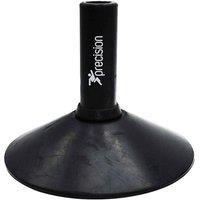 Precision Rubber Post Base in Black