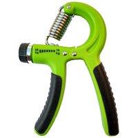 Urban Fitness Adjustable Grip Trainer in Green