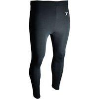 Precision Essential Baselayer Sports Leggings in Black | Size: Large