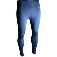 Precision Essential Baselayer Sports Leggings in Navy | Size: Large