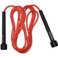 Urban Fitness Speed Rope in Red