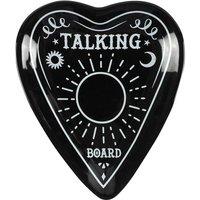 Something Different Planchette Trinket Dish in Black