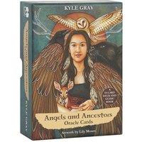 Kyle Cray Angels & Ancestors Oracle Cards