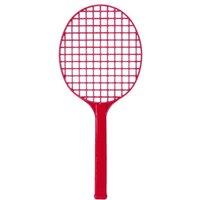 Pre-Sport Primary Tennis Racket in Red