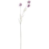 Hill Interiors Meadow Artificial Flower in Purple