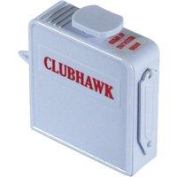 Henselite Clubhawk Bowls Measure in White