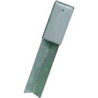 Picardy Concrete in Post Support in Silver