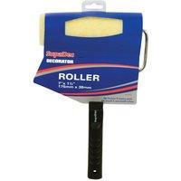 SupaDec Paint Roller Frame in Black