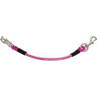 Shires Horse Bungee Trailer Tie in Pink