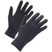 Shires Suregrip Riding Gloves in Black