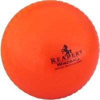 Readers Windball Cricket Ball in Orange