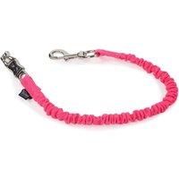 Shires Horse Bungee Trailer Tie in Pink