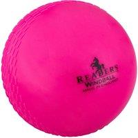 Readers Windball Cricket Ball in Pink