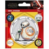 Disney Vinyl Stickers (Pack of 5)