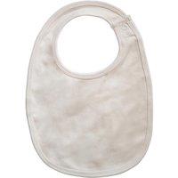 Babybugz Single Layer Bib in Natural