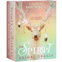 Colette Baron-Reid The Spirit Animal Oracle Cards