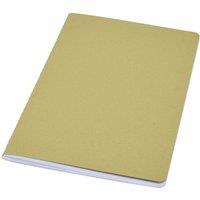 Bullet Fabia Notebook in Olive