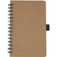 Bullet Cobble A6 Notebook in Natural