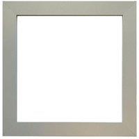 Frames by Post Metro Photo Frame 5 x 5 Inch in Light Grey
