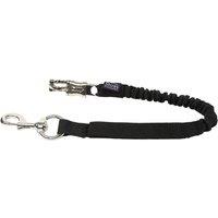 Shires Horse Bungee Trailer Tie in Black