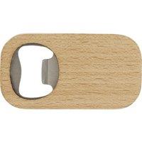 Bullet Boemia Bottle Opener & Coaster in Natural