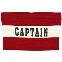 Precision Captains Armband in Red