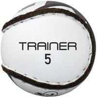 Murphys Hurling Training Sliotar Ball in White | Size: 4