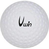 Uwin Dimple Hockey Ball in White