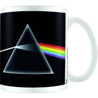 Pink Floyd Dark Side Of The Moon Mug in Black