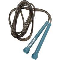 Fitness Mad Speed Rope in Dark Grey