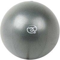 Pilates-Mad Exer-Soft Soft Exercise Ball in Dark Grey | Size: 12