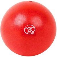 Pilates-Mad Exer-Soft Soft Exercise Ball in Red | Size: 9