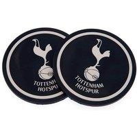 Tottenham Hotspur FC Coaster Set Pack of 2 in Navy