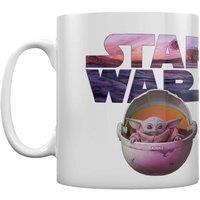 Star Wars Cradle Mug in White