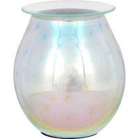 Something Different Starburst Electric Oil Burner (UK Plug) in Clear
