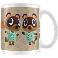 Animal Crossing Nooks Cranny Mug