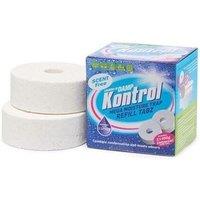 Kontrol Unscented Moisture Trap Refill Pack of 2 in White