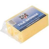 Tile Rite DIY Grouting Sponge in Yellow