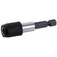 SupaTool Magnetic Bit Holder in Black