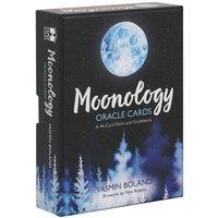 Yasmin Boland Moonology Oracle Cards