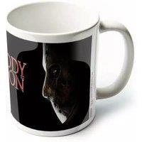 Warner Bros Face Off-Mug in White