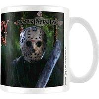 Warner Bros Stomping Ground Mug in White