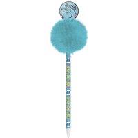 Disney Pom Pom Sulley Pen in Blue