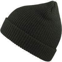 Atlantis Woolly Wool Blend Beanie in Green