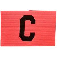 Precision Big C Captains Armband in Pink