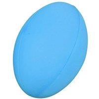 Pre-Sport Foam Rugby Ball in Blue