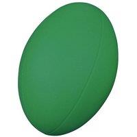 Pre-Sport Foam Rugby Ball in Green