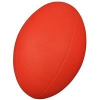 Pre-Sport Foam Rugby Ball in Red