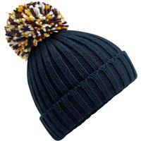 Beechfield Hygge Beanie in Navy