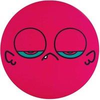 Waboba Super Meh Flying Disc in Dark Pink